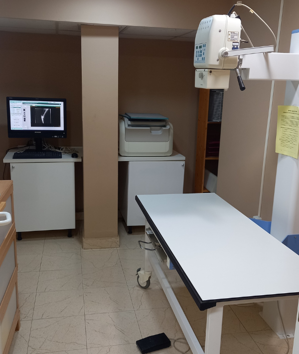Radiología digital